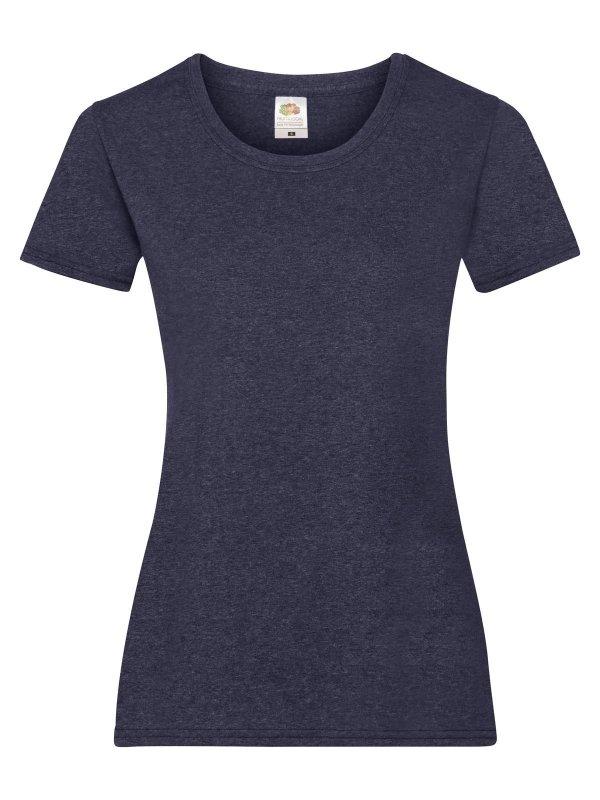 vintage heather navy